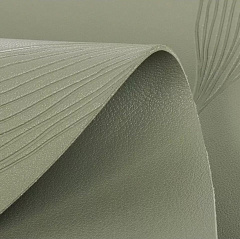 Салфетка сервировочная треугольная Domenik Leaf, 45х36 см