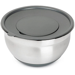 Миска 3 терки с крышкой GRATE IT, 5 л