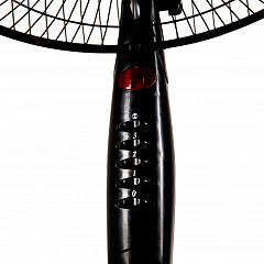 Вентилятор напольный Oasis, черный (VF-50PB)