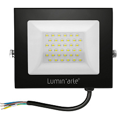 Светодиодный прожектор Lumin'arte, LFL-50W/06, 50Вт, 5700К, IP65, 4000 Лм