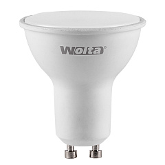Лампа светодиодная Wolta LED MR16 25YPAR16-230-5GU10 / GU10, 5 Вт, 400lm 3000K