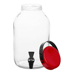 Диспенсер для напитков Macro, 5 л