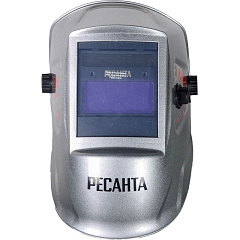 Сварочная маска Ресанта, МС-2 , Silver
