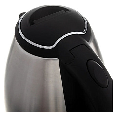 Электрический чайник Яромир ЯР-1058, нержавеющая сталь, 1500 Вт, 1,8 л