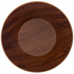 Салатник Attribute Madera Noche, 24 см APM339