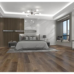 Ламинат SPC Royal Floor Royal Star Вега с фаской, 42 класс,1220х182х4 мм (2,204 м2)