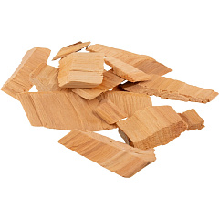 Чипсы для копчения ольховые Amigo Grande, крупной фракции, 1,2 л