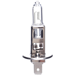 Лампа автомобильная галогенная Goodyear Н1 12V 55W P14,5s, GY011120