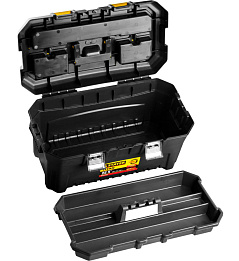 Ящик для инструментов STAYER МАСТЕР 38016-22, 590х320х280 мм (22")
