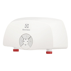 Водонагреватель проточный Electrolux SMARTFIX 2.0, 5,5 кВт, душ + кран НС-1017840