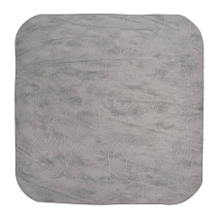 Табурет квадратный Пенёк легкий 184, серый (арт. Т 271)