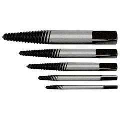 Экстракторы для шурупов 5 шт Т-24000 FIT