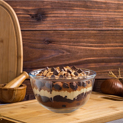 Миска для смешивания жаропрочная Pyrex Iconic's, 3,1 л, 24 см