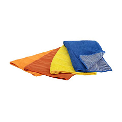 Набор для мойки автомобиля из микрофибры Cool-kit Clean 30х40 (4 шт)