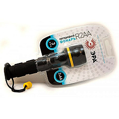 Светодиодный фонарь ЭРА R2AA ручной на батарейках