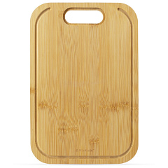 Доска разделочная Attribute, Bamboo Touch, 36х24х1,5 см