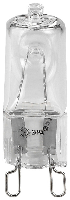 Лампа галогенная Эра G9-JCD-40W-230V-CL 600lm 3000К, C0027378