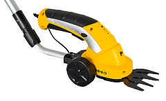 Аккумуляторный триммер-кусторез Huter GET-3,6H 70/1/29