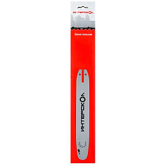 Шина Интерскол 35 см (14"), 3/8", 1,3 мм, 53 звена