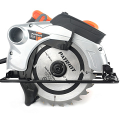 Циркулярная пила Patriot CS 188 190301630, 1500 Вт