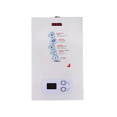 Газовый настенный двухконтурный котел ГК-24 Ресанта, 74/9/4