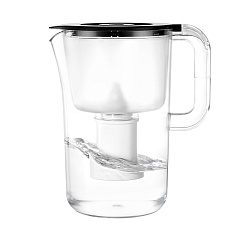 Фильтр-кувшин Барьер Баланс черный Макси, 3,7 л