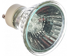 Лампа галогенная Эра GU10-JCDR (MR16)-35W-230V 525lm 3000К, C0027385