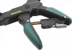 Струбцина клещеобразная 1-1/2"/38 мм KRAFTOOL