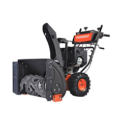 Cнегоуборщик бензиновый Patriot Сибирь 110 Е 426108111, 11 л.с.
