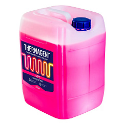 Теплоноситель Thermagent -65°С на основе этиленгликоля, 20 кг