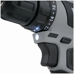 Бесщеточная аккумуляторная дрель-шуруповерт Интерскол МиниМАКС ДА-10/18В 42 709.2.2.70, 18 В (2х2 Ач)