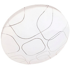 Светильник светодиодный (потолочный) Leek Глория, 28 Вт, 6500К, 330х55 мм