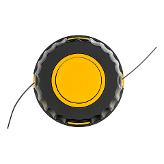 Катушка для триммера универсальная М8-М10 Denzel 96316 (диаметр лески 1,6-3 мм)