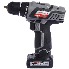 Аккумуляторная дрель-шуруповерт Интерскол ДА-18ЭР 436.2.2.20, 18 В (2,0 Ач)