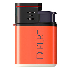 Турбо зажигалка, Турбо-Jet пламя 