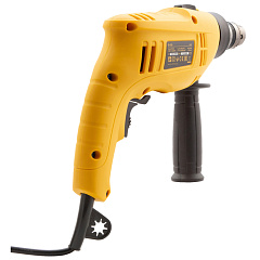 Ударная дрель Denzel ID-550, 550 Вт