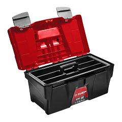 Ящик для инструмента Зубр "Мастер", пластиковый, 20"