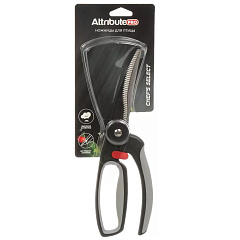 Ножницы для птицы Attribute CHEF`S SELECT, 26х7,8х1,5 см