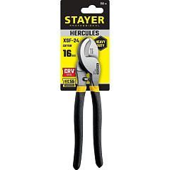 Кабелерез для цветных металлов Stayer, Hercules XSF-24, усиленный, 250 мм