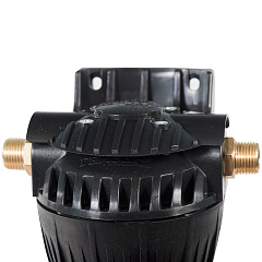 Фильтр магистральный Гейзер 10SL, 1/2", для горячей воды