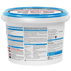 Грунтовка Церезит CT 19 Бетонконтакт, зима, 5 кг