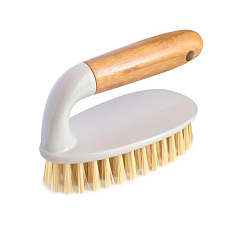 Щётка утюжок-шробер York Бамбук Эко Натурал, 040530