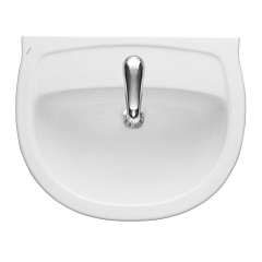 Умывальник Santeri ВЕРСИЯ белый 46х57х21, 429449