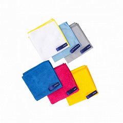 Набор салфеток из микрофибры MULTI SURFACE, 6 шт