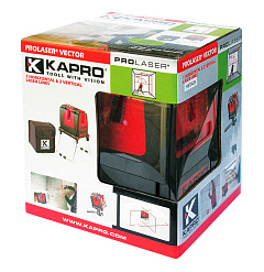 Уровень лазерный KAPRO 873