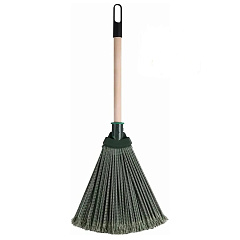 Веник №1 распушённый с черенком, 680х270 мм