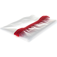 Пленочная дверь на молнии, типа I, (малярная лента 2,5 см х 10 м), 220х120 см