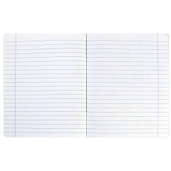 Тетрадь предметная Нескучная классика Русский язык, А5+ (48 листов)