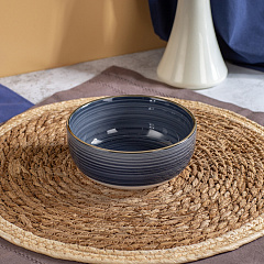 Салатник Twist, грозовое небо, 14 см