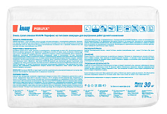 Клей гипсовый монтажный Knauf Перлфикс, 30 кг